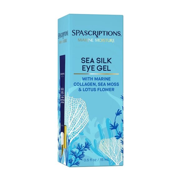 Spascriptions Sea Silk Eye Gel 0.5 oz (pack of 2) - Picture 9 of 11